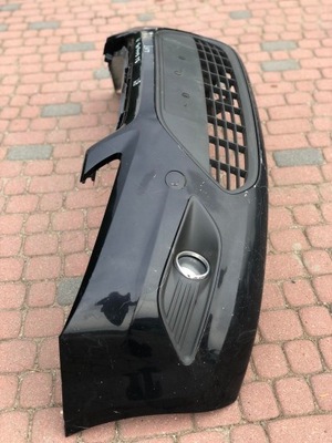 Бампер решётка радиатора ford focus mk2 lift перед фото №1