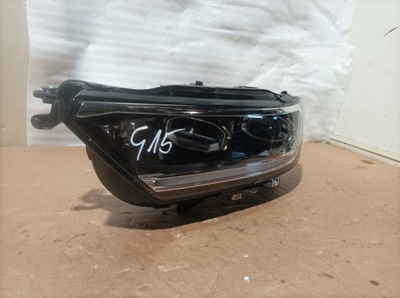 Vw t-roc lift iq led лампа левая 2g1941035af фото №1