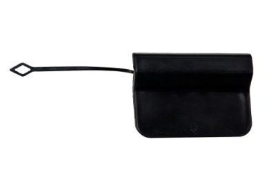 Mercedes glk 2012-15 заглушка бампера a2048856223 фото №1