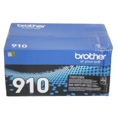 Toner Brother TN-910BK Black