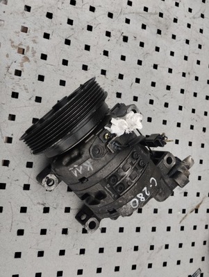 COMPRESOR DE ACONDICIONADOR NISSAN MICRA K11 926006F600  