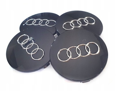 AUDI A4 A5 A6 A7 A8 DANGTELIAI RATLANKIŲ DANGTELIAI 62MM 8T0601170 