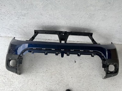 Бампер перед передний dacia duster 2 ii 17- фото №1