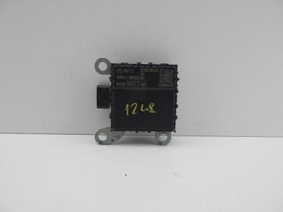 Citroen peugeot opel радар distronic 9839967780 радар acc distronic фото №1