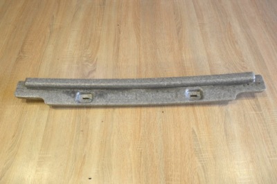 Абсорбер бампера задняя chevrolet orlando фото №1