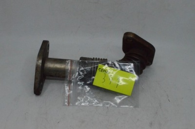 Passat b5 1.9tdi трубка egr 028131521ah фото №1