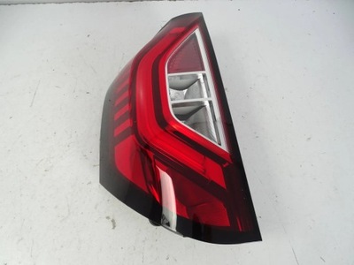 Лампа задняя задняя левая renault kangoo iv 4 21-23 фото №1