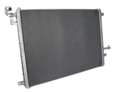 Радіатор land rover range rover evoque 2019 - фото №1