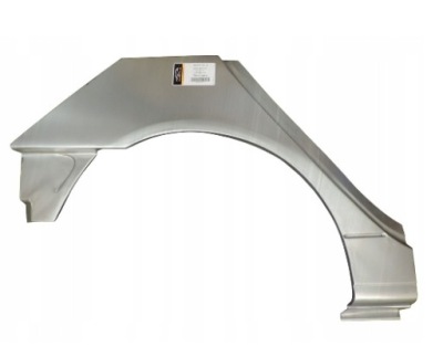 Ремкомплект крыла заднего правая renault laguna фото №1