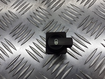 Кнопка переключатель замка центрального citroen c4 фото №1