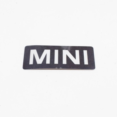 Mini cooper r50, r53 этикетка „identyfikacja silnika” 71220933608оригинальная фото №1
