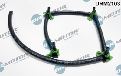 Провода топлива dr.motor automotive drm2103 фото №1