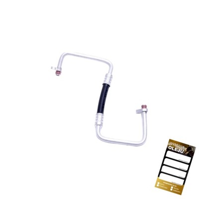 Шланг renault grand scenic ii megane ii scenic 2 фото №1