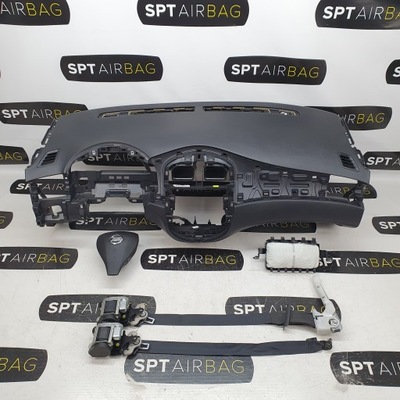 Pulsar приборная панель приборная панель консоль подушки безопасности ремни подушка безопасности фото №1