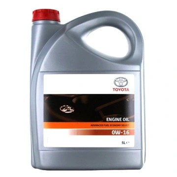 ACEITE TOYOTA 888083889 0W-16 5L ORIGINAL  