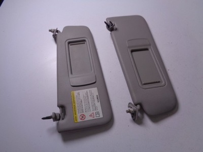 Защита солнцезащитные bmw x1 e84 lift 2013 rok фото №1