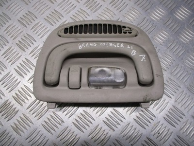 Освітлення кабіни chrysler grand voyager iv фото №1