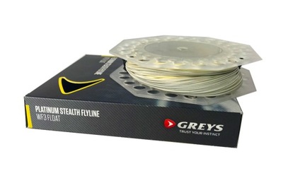 Greys Platinum Stealth WF3 Float