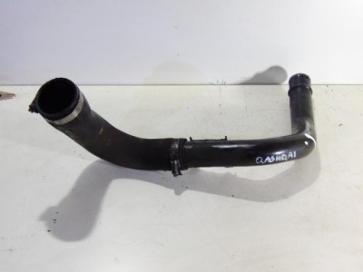 Труба інтеркулер nissan qashqai j10 1.5 dci фото №1