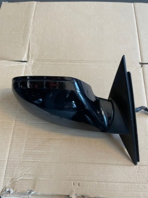 Audi a6 c7 дзеркало праве 12 pin фото №1