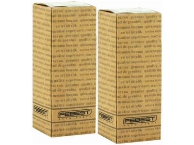 Відбійники амортизатора перед mitsubishi space wagon 91-98 space runner 91-99 фото №1