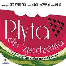 Various Artists Płyta do zjedzenia (CD)