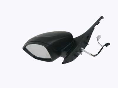 Дзеркало ліва citroen c3 iii 16-19 8 pin фото №1