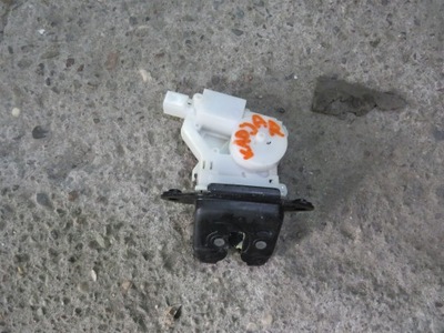 Замок задняя задний крышки renault kadjar фото №1