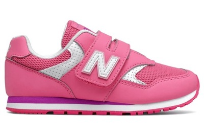 Buty dziecięce New Balance YV393BPK r. 30,5