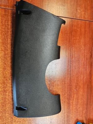 Защита консоли pod руль kia ceed 08' eu 3d фото №1