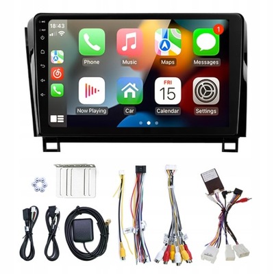 RADIO 2DIN ANDROID TOYOTA TUNDRA XK50 2007-2013  