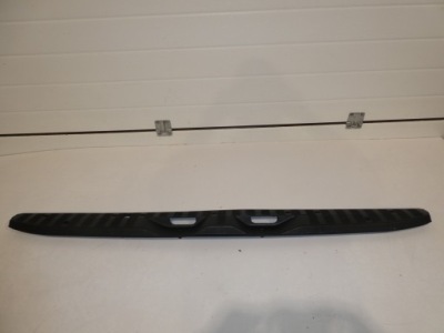 Молдинг поріг багажника a9066860074 sprinter 906 фото №1