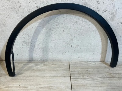 Tesla model y молдинг na крыло правая перед фото №1