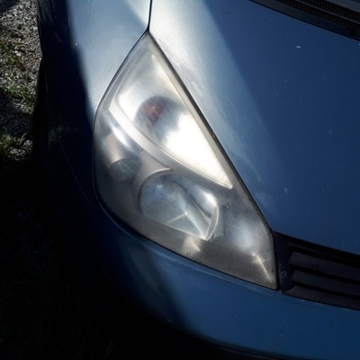 Renault espace iv 03r лампа правий перед передня фото №1
