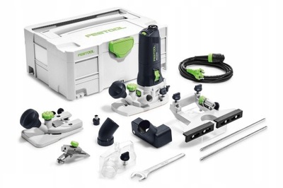 Modułowa frezarka do krawędzi Festool MFK 700 EQ-Set