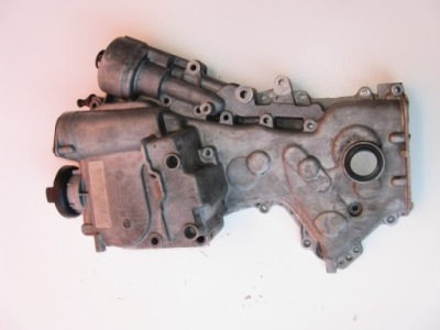 Корпус розподільного валу vw golf v 1.4 fsi фото №1