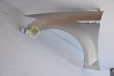 Ford mondeo mk4 крыло фото №1