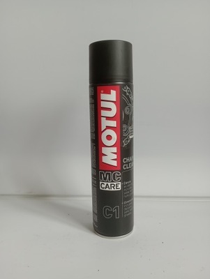 SPRAY DO ЦЕПИ MOTUL CHAIN CLEAN C1 400ML 102980