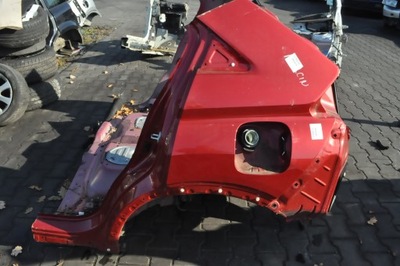 Mitsubishi eclipse cross четверть крыло левый задняя задний фото №1