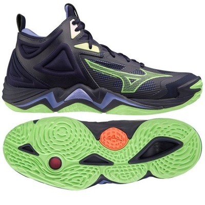 BUTY MIZUNO WAVE MOMENTUM 3 MID V1GA231711 r.41