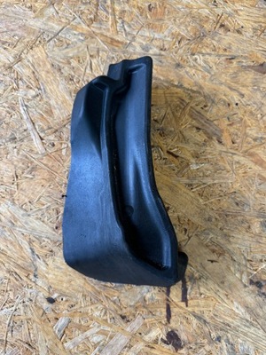 Шумоизоляция губка жабо левая renault scenic iv 758976320r фото №1