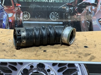 Bmw оригинальный номер 7797480 труба waz интеркулер фото №1