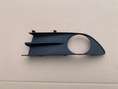 Решітка бампера перед права renault laguna ii 000009745 оригінал фото №1