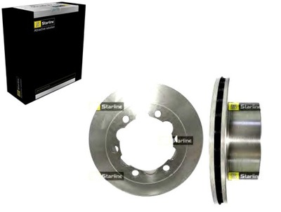 Тормозные диски тормозные 2szt mercedes sprinter vw crafter фото №1