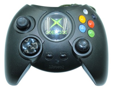 Pad Duke Microsoft Xbox Classic