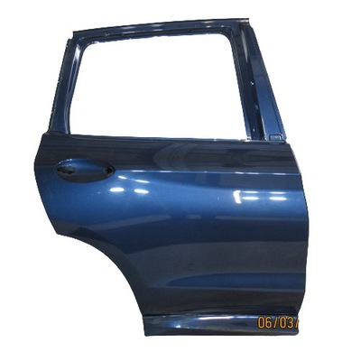 MCG-014 DE PUERTA DERECHA PARTE TRASERA BMW X3 G01 7465534  