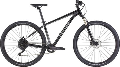 Rower MTB Cannondale TRAIL 5 rama XL/ 21 cali koło 29 " czarny