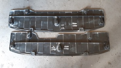 Hyundai i10 iii 2020- захист плита pod бампер фото №1