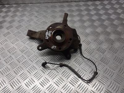 Поворотный кулак левый перед renault laguna ii 1.8 фото №1