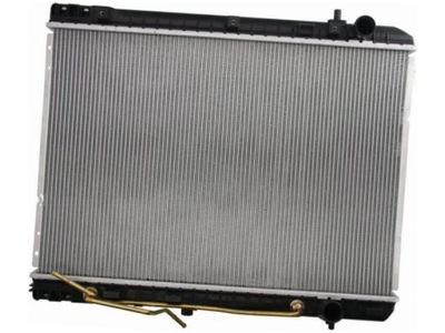 Радиатор kia carnival grand carnival 2.9 фото №1